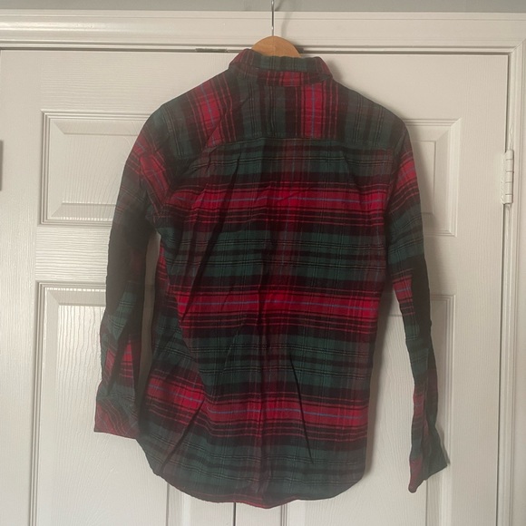 Merona Plaid Jac Shirt - Picture 2 of 6